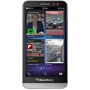 Замена телефона BlackBerry Z30 в Екатеринбурге